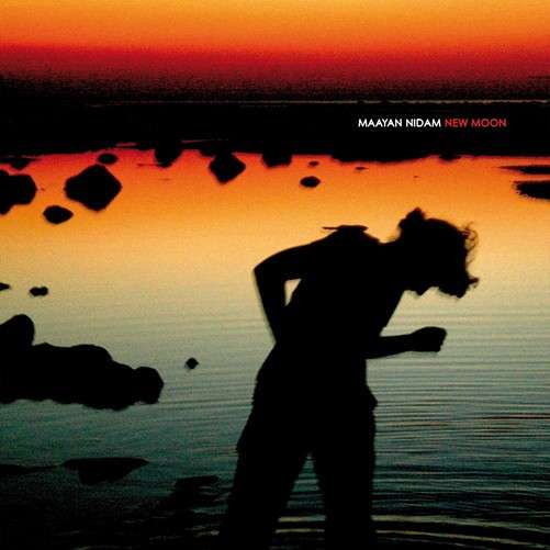 Cover for Maayan Nidam · New Moon (LP) (2012)