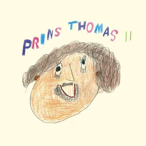 Cover for Prins Thomas · Prins Thomas 2 (LP) (2012)