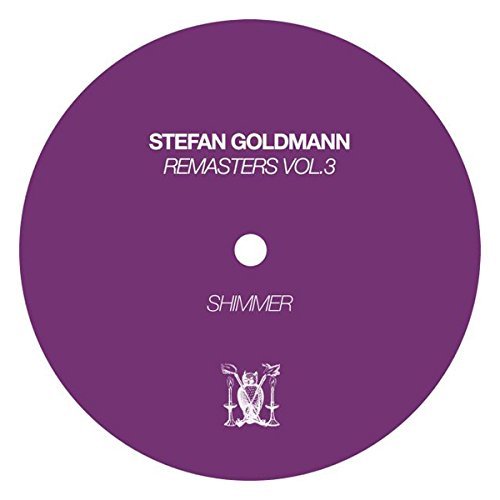 Remasters Vol.3 - Stefan Goldmann - Musik - VICTORIAVILLE - 0827170586765 - 23. Juni 2015