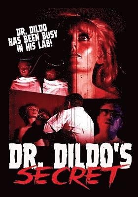 Cover for Feature Film · Dr. Dildo's Secret (DVD) (2019)