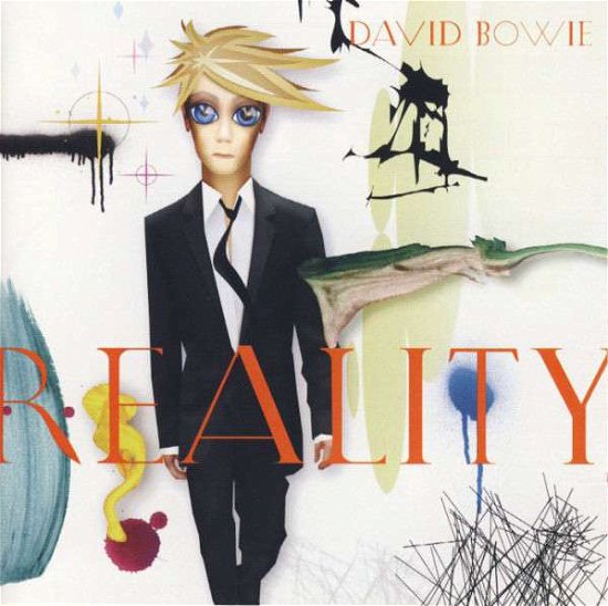 Reality - David Bowie - Musiikki - Friday Music - 0829421888765 - perjantai 17. huhtikuuta 2020