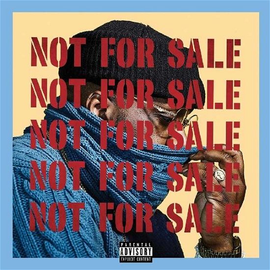 Not For Sale - Smoke Dza - Música - BABYGRANDE RECORDS - 0858958005765 - 20 de abril de 2018