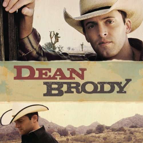 Cover for Dean Brody (CD) (2017)