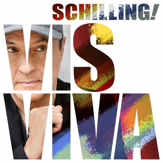 Vis Viva - Peter Schilling - Musikk - MEMBRAN - 0885150702765 - 17. april 2020