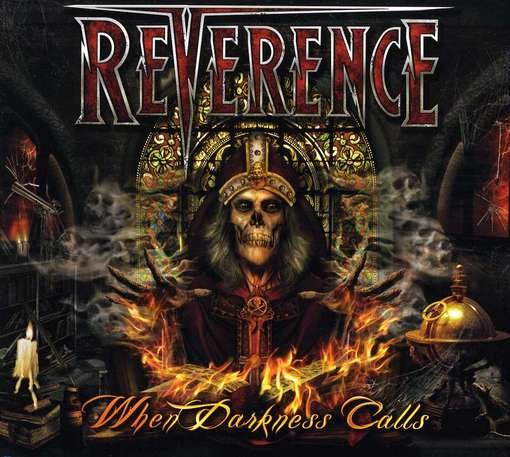 Cover for Reverence · When Darkness Calls (CD) (2012)