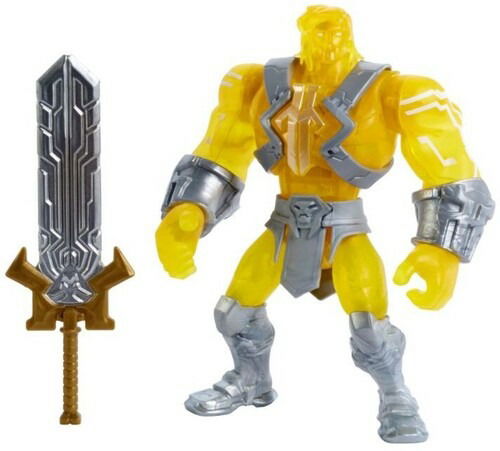 Masters of the Universe - Motu Animated He Man Redeco - Merchandise - Mattel - 0887961991765 - 2022