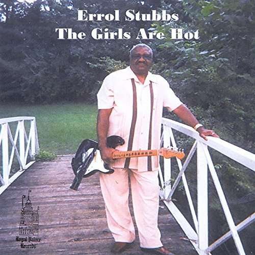 Cover for Errol Stubbs · Girls Are Hot (CD) (2014)