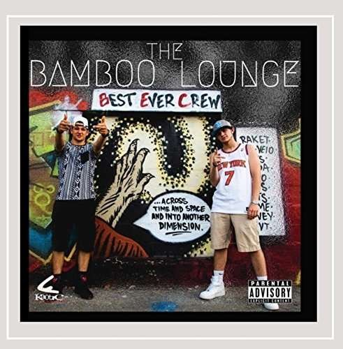 Cover for Bec · Bamboo Lounge (CD) (2014)