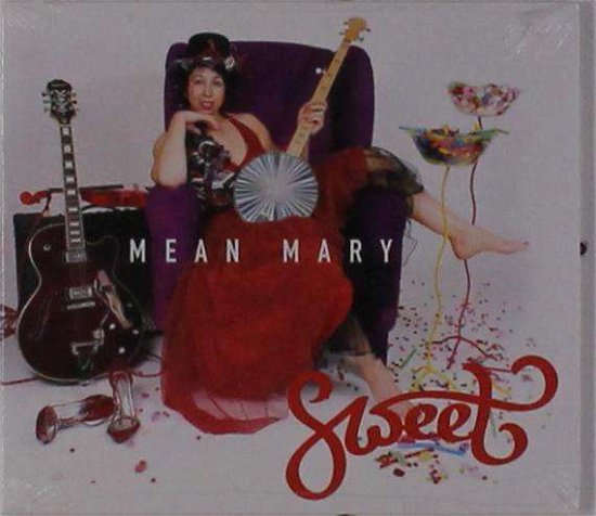 Cover for Mean Mary · Sweet (CD) (2016)