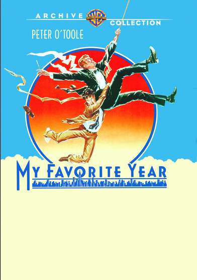 Cover for My Favorite Year (DVD) (2016)