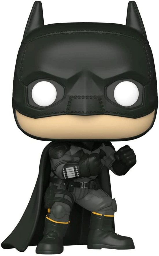 The Batman- Pop! 1 - Funko Pop! Heroes: - Merchandise - FUNKO UK LTD - 0889698592765 - January 18, 2022