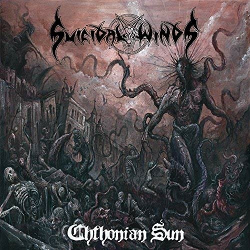 Chthonian Sun - Suicidal Winds - Música - TO THE DEATH - 2090504013765 - 10 de mayo de 2014