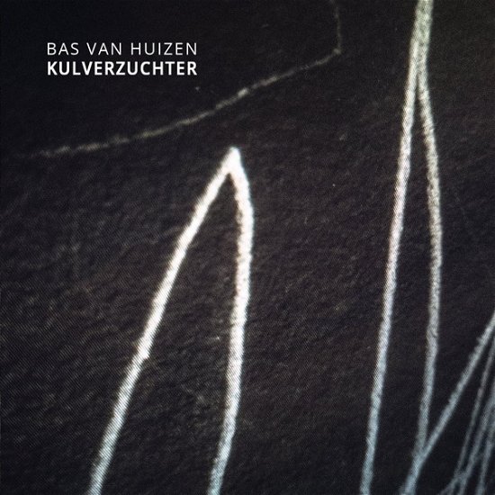 Cover for Bas Van Huizen · Kulverzuchter (CD) (2018)
