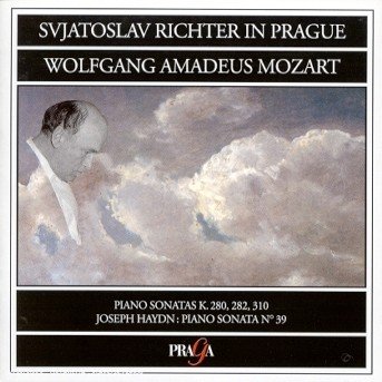 Cover for Mozart / Haydn · Richt (CD) (2005)