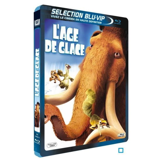 L'age De Glace - Movie - Elokuva -  - 3344428037765 - 