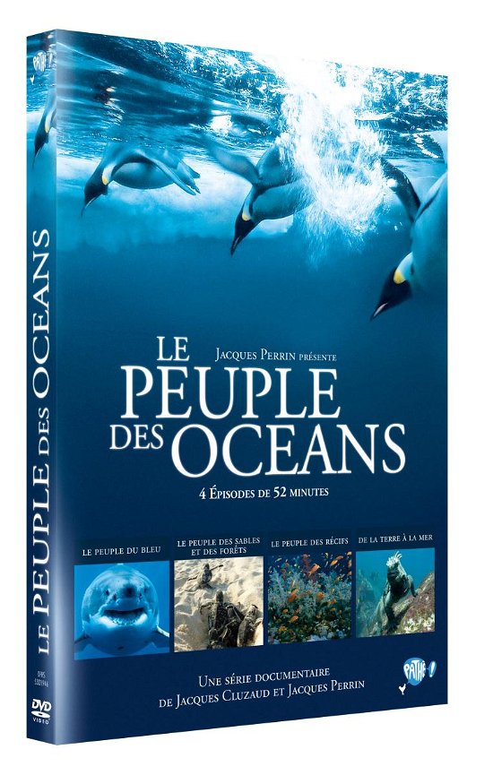 Cover for Le Peuple Des Oceans (DVD)