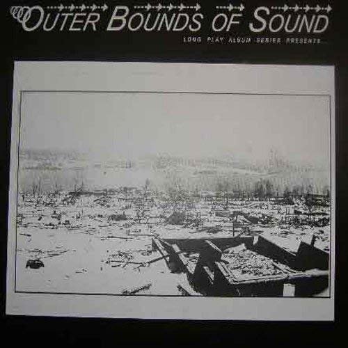 Cover for Putrifier · Outer Bounds Of Sound (LP) (2010)
