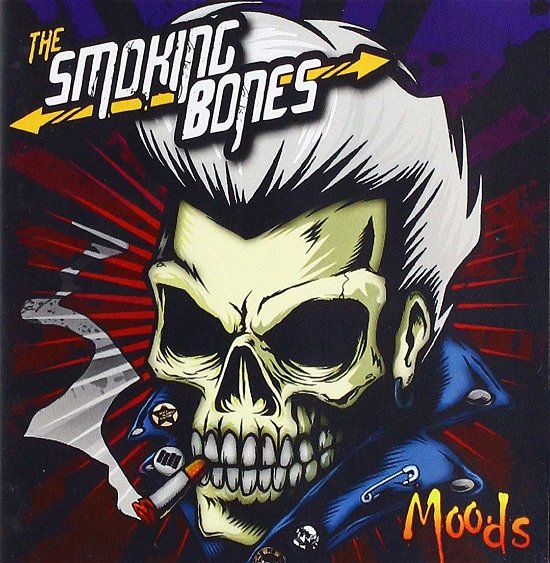 Moods - Smoking Bones - Muziek - SMOKING BONES - 3481575353765 - 23 augustus 2019