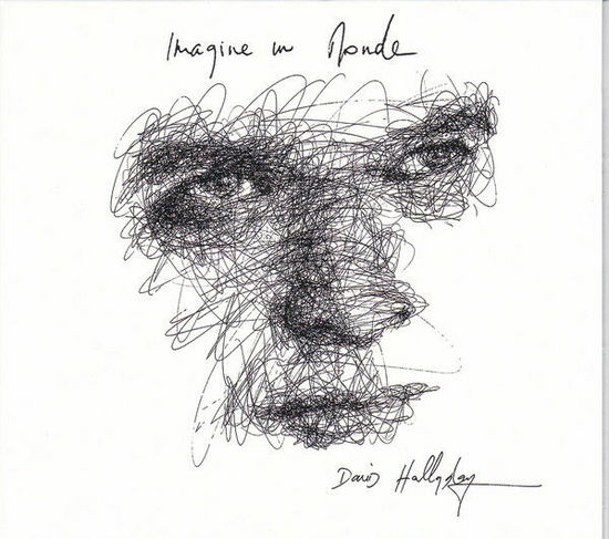 Imagine Un Monde - David Hallyday - Music - PLAY TWO - 3596973877765 - December 11, 2020