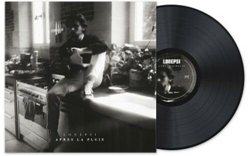 Cover for Lonepsi · Apres La Pluie (LP) (2021)