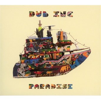 Cover for Dub Inc · Paradise (CD) (2019)