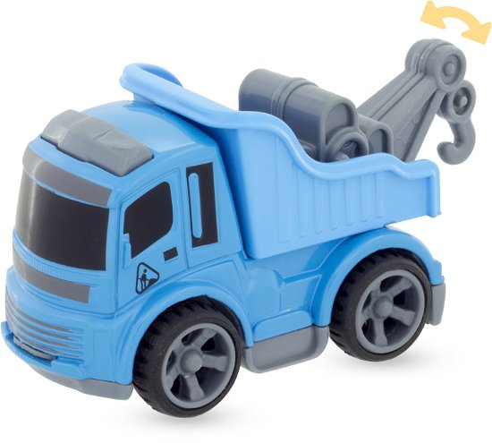 Cover for Ulysse: Cartoon Die-Cast · Truck (MERCH)