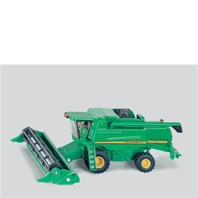 Cover for Speelgoed | Miniature Vehicles · Speelgoed | Miniature Vehicles - 1:87 John Deere 9680 Combine (Toys)