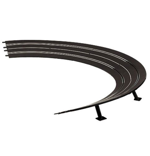 Cover for Carrera · High Banked Curves 3/30 with Supports ( 20020576 ) (Toys)