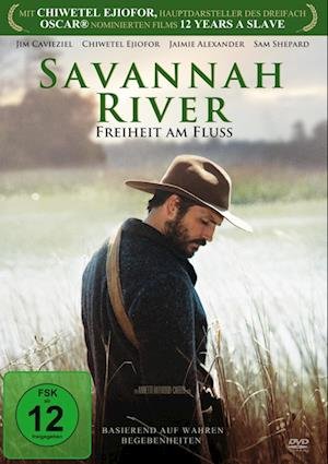 Cover for Savannah River · Freiheit Am Fluss (Import DE) (DVD)
