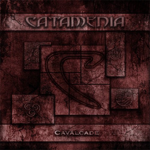 Cover for Catamenia · Cavalcade (CD) [size S] [Limited edition] [Digipak] (2010)
