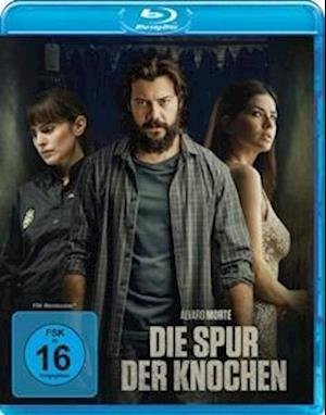 Cover for Jorge Dorado · Die Spur Der Knochen (Blu-ray) (2023)