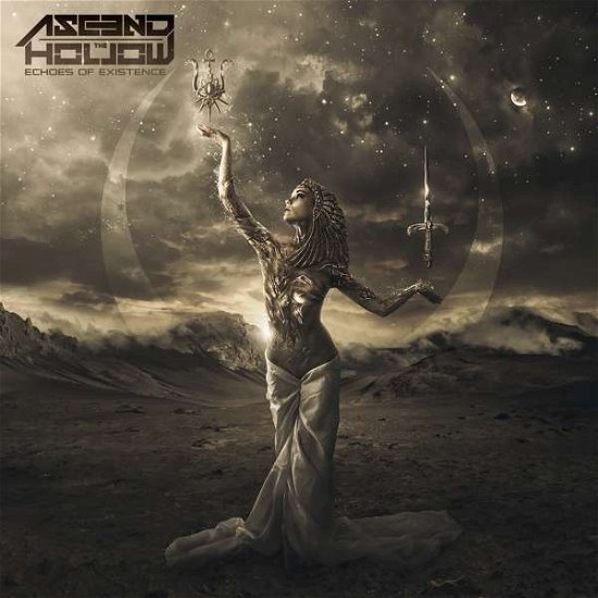 Cover for Ascend The Hollow · Echoes of Existence (CD) (2019)