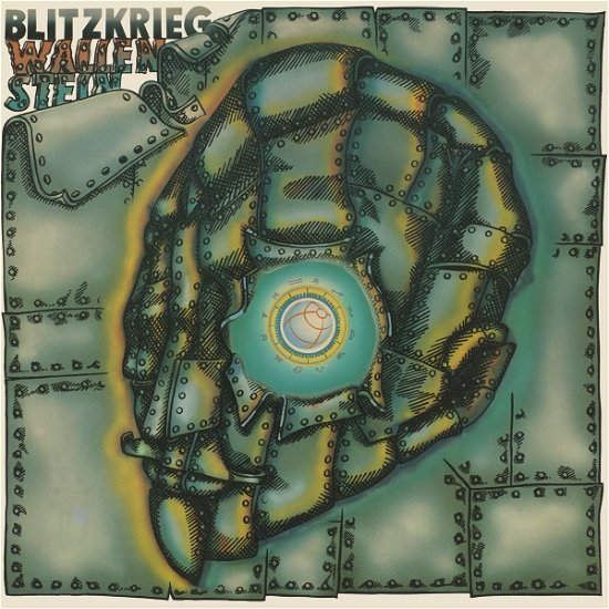 Cover for Wallenstein · Blitzkrieg (LP) (2022)