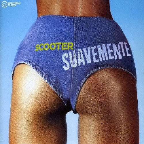 Cover for Scooter · Stripped (SCD) (2005)