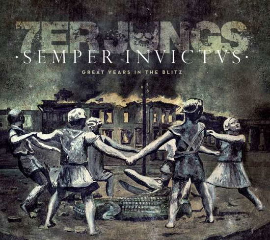 Semper Invictus - 7er Jungs - Musik - SUNNY BASTARDS - 4250137217765 - 13. September 2019