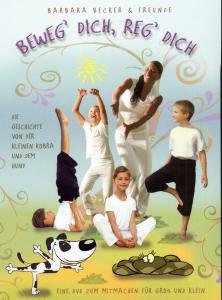 Cover for Beweg Dich Reg Dich (DVD) (2007)