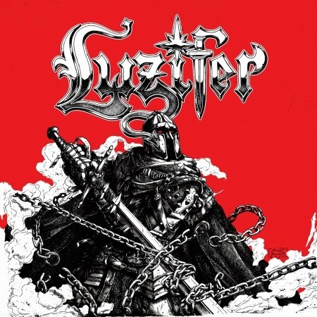 Luzifer · Iron Shackles (CD) (2022)