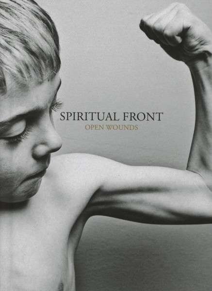Cover for Spiritual Front · Open Wounds (CD) [Limited edition] [Box set] (2022)