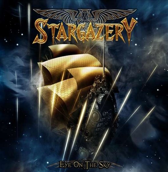 Eye in the Sky - Stargazery - Muziek - PURE STEEL - 4260592240765 - 26 juli 2019