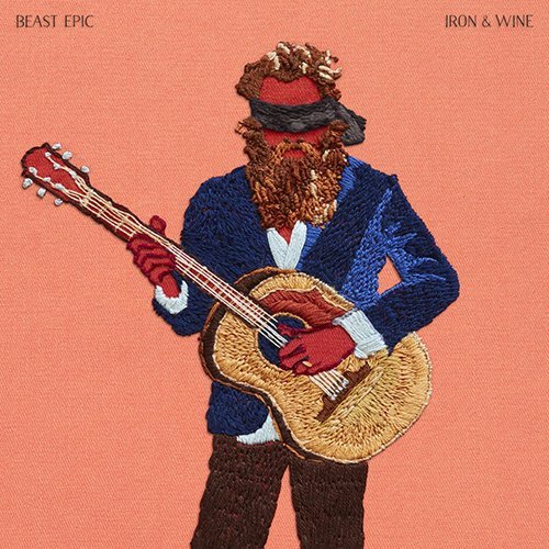Cover for Iron &amp; Wine · Beast Epic (CD) [Japan Import edition] (2017)
