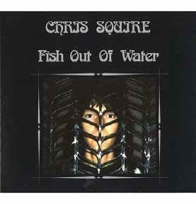 Cover for Chris Squire · Fish out of Water                   Expanded Digipak Edition) (CD) [Japan Import edition] (2020)