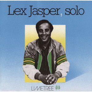 Cover for Lex Jasper · Solo (CD) [Japan Import edition] (2021)