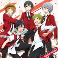 Cover for Ost · Idolmaster Sidem Animation 06 Ct 06 (CD) [Japan Import edition] (2018)