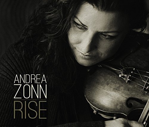Cover for Andrea Zonn · Rise (CD) [Japan Import edition] (2015)