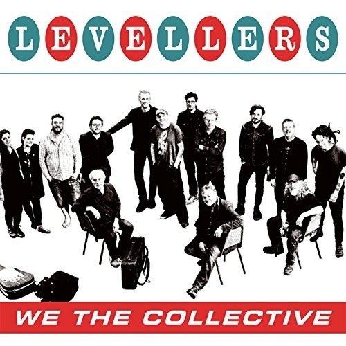 Cover for The Levellers · We the Collective (CD) [Japan Import edition] (2018)