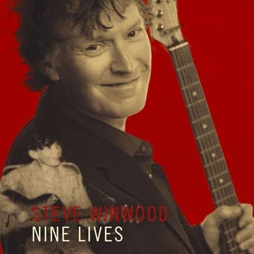 Cover for Steve Winwood · Nine Lives (CD) (2011)