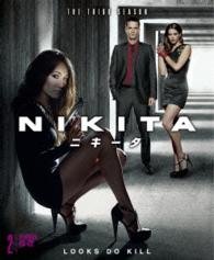 Cover for Drama · Nikita Third Set 2 (MDVD) [Japan Import edition] (2014)