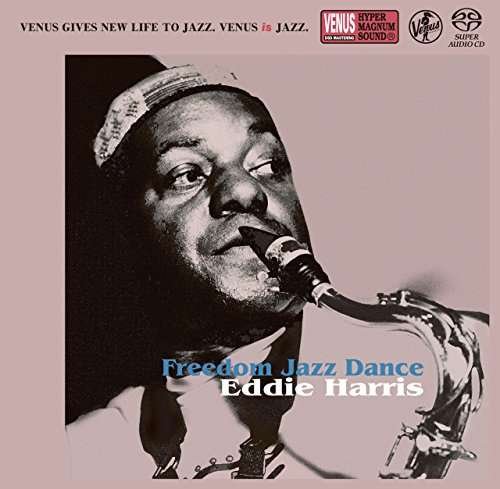 Freedom Jazz Dance - Eddie Harris - Música - VENUS RECORDS INC. - 4571292518765 - 18 de janeiro de 2017