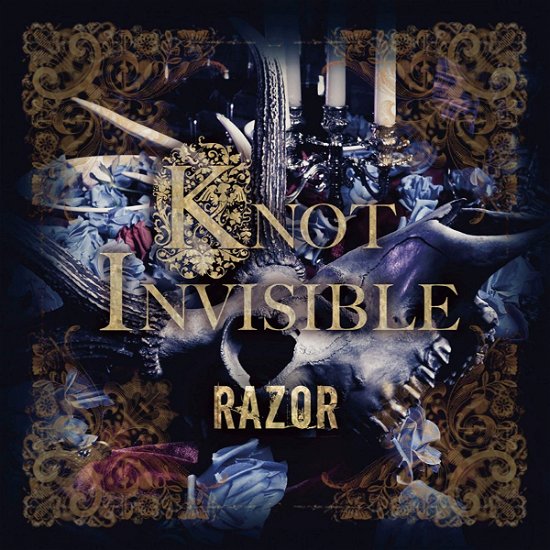 Cover for Razor · Knot Invisible (CD) [Japan Import edition] (2018)