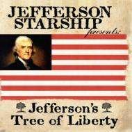 Cover for Jefferson Starship · Jefferson's Tree of Liberty (CD) [Japan Import edition] (2008)